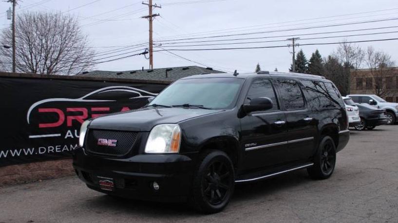 GMC YUKON XL 2011 1GKS2MEF7BR201016 image